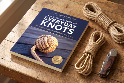 Ultimate Book of Everyday Knots