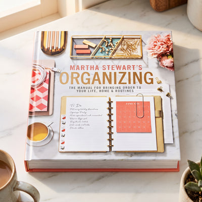 Home Organizing Manual