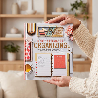 Home Organizing Manual