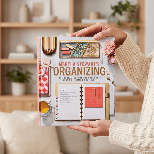 Home Organizing Manual