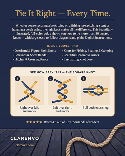 Ultimate Book of Everyday Knots