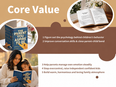 The Parent You Aspire to Be