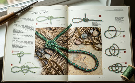 Ultimate Book of Everyday Knots