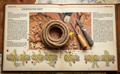 Ultimate Book of Everyday Knots